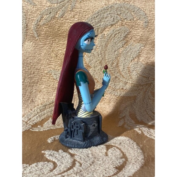 Nightmare Before Christmas Sally Resin Bust Diamond Select Toys #1087/3000 - Picture 4 of 8